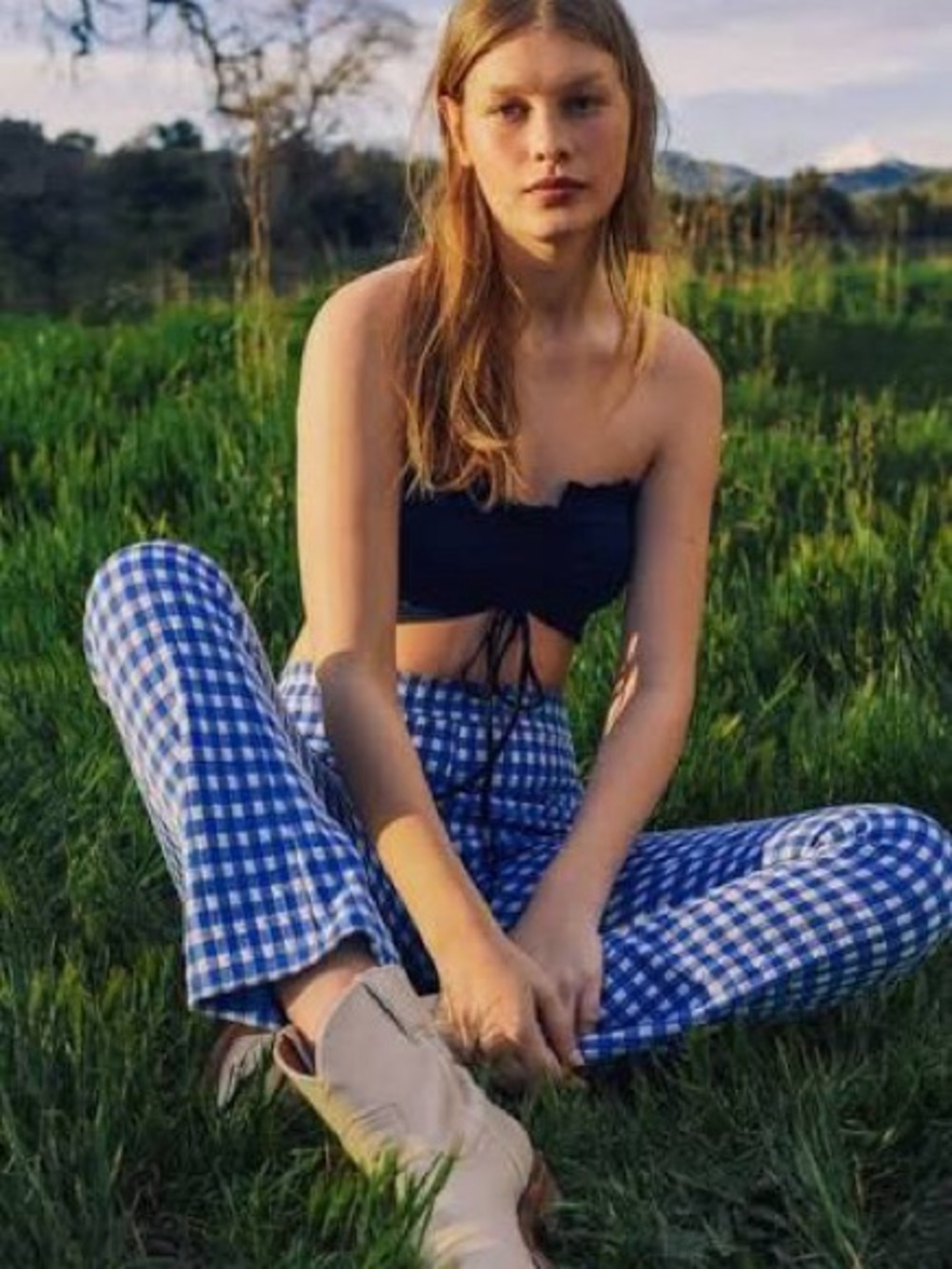UO Casey Kick Flare Pant